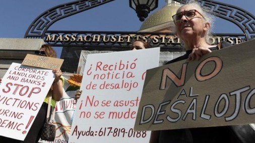 Amenaza sobre desalojos afecta más a las minorías